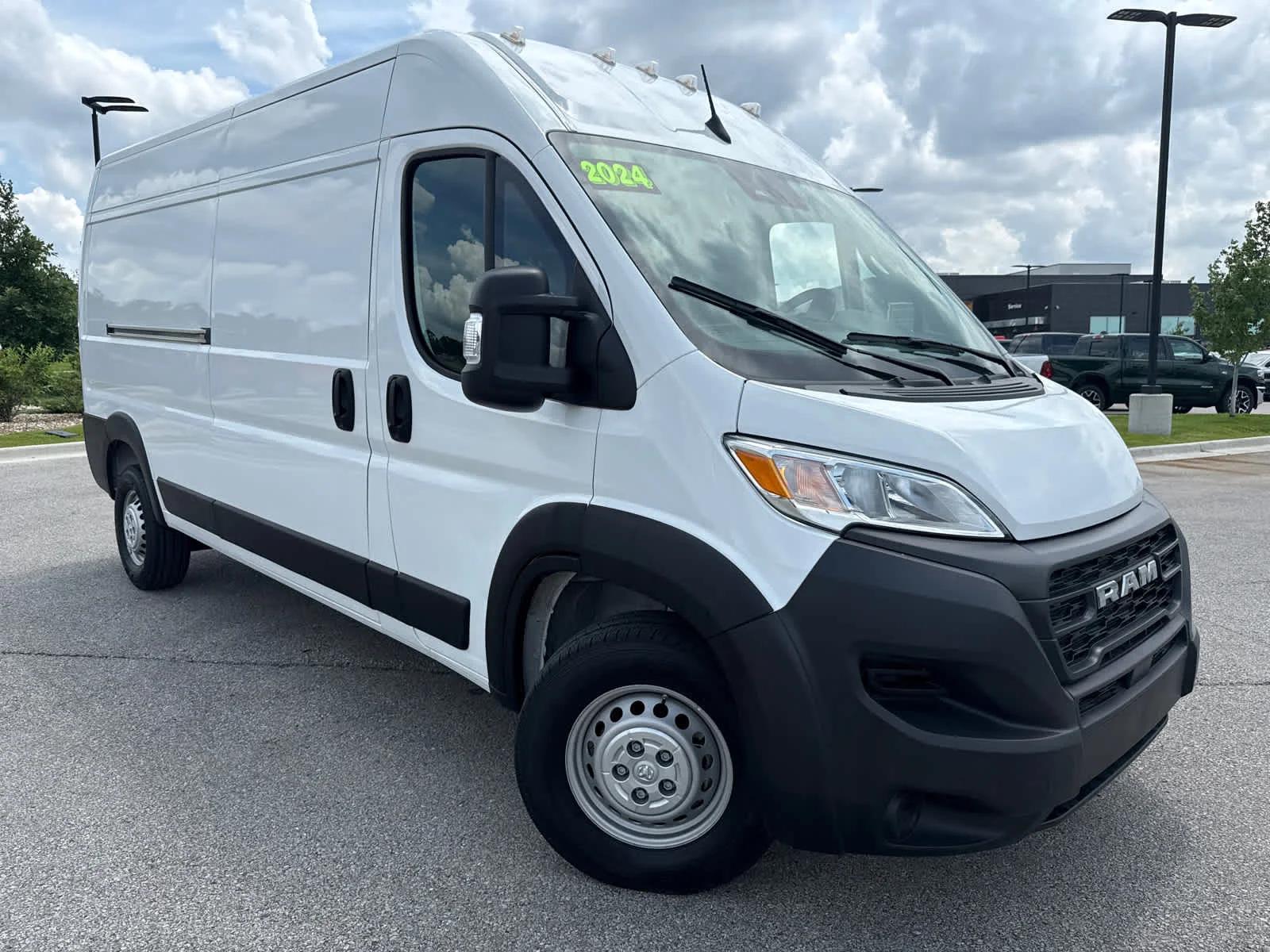ram promaster cargo van 2024 3C6LRVDGXRE137644 image ram promaster cargo van 2024 3C6LRVDGXRE137644 image